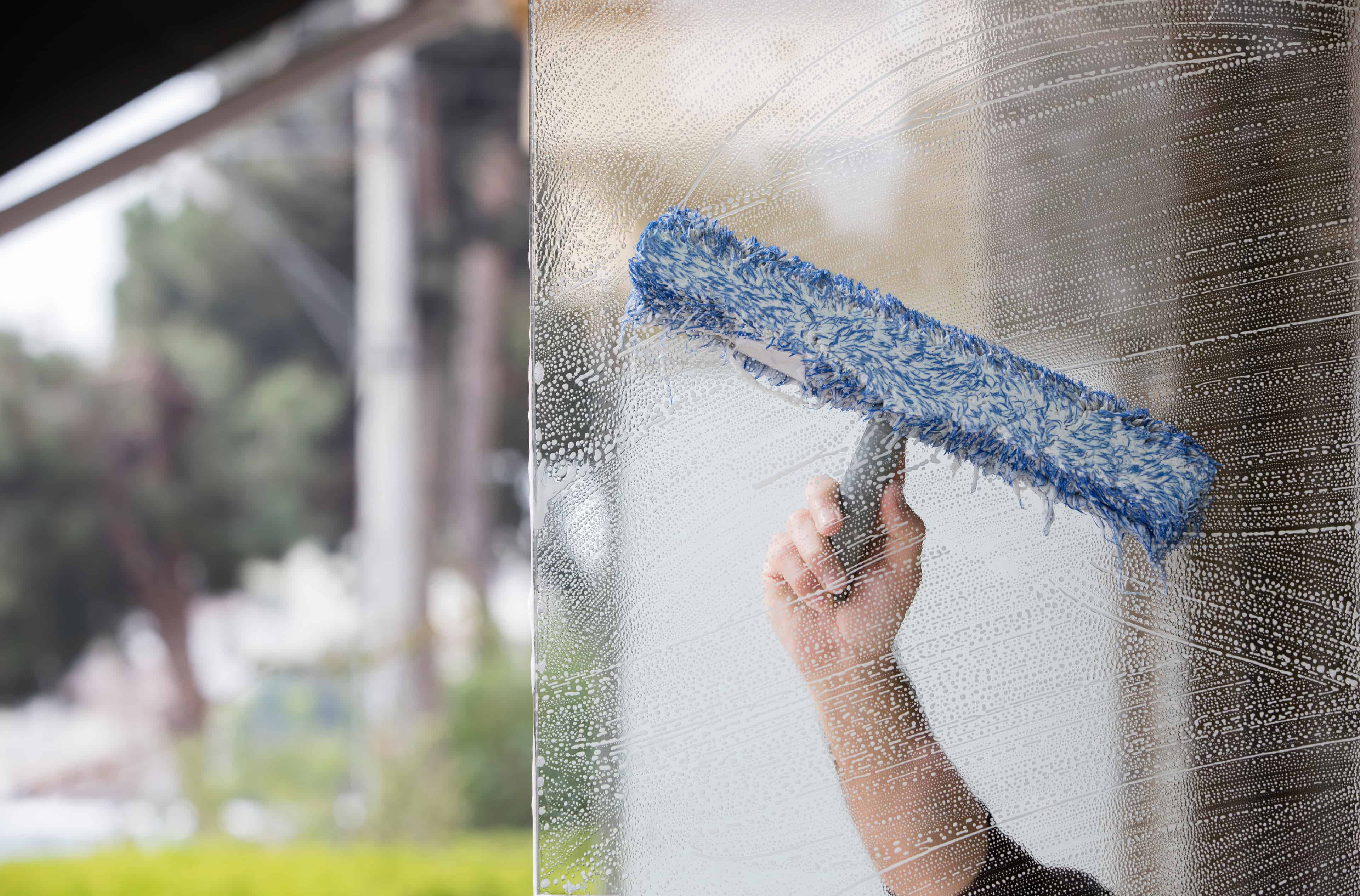 Window Cleaning image