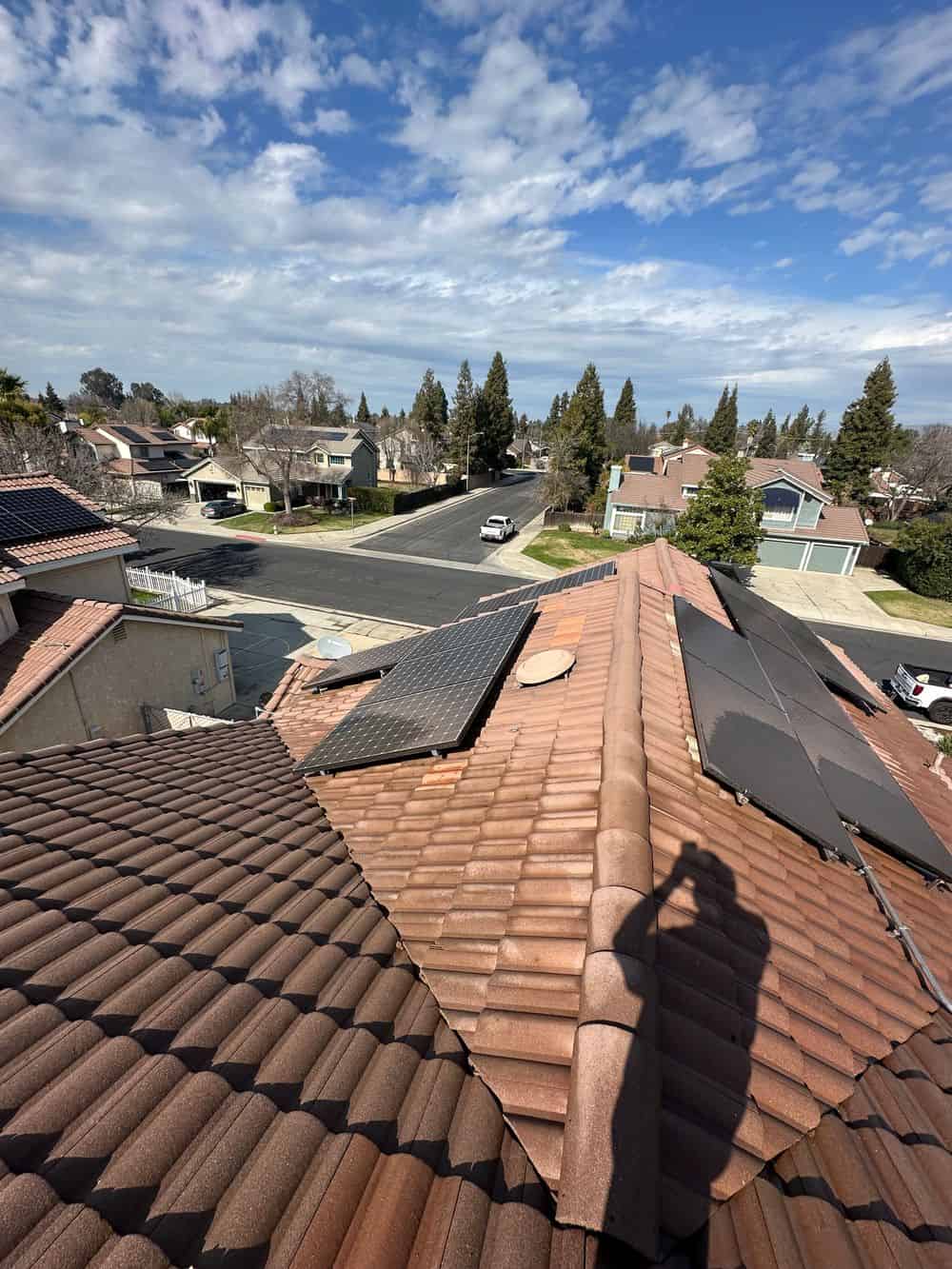 Roof Washing Services image