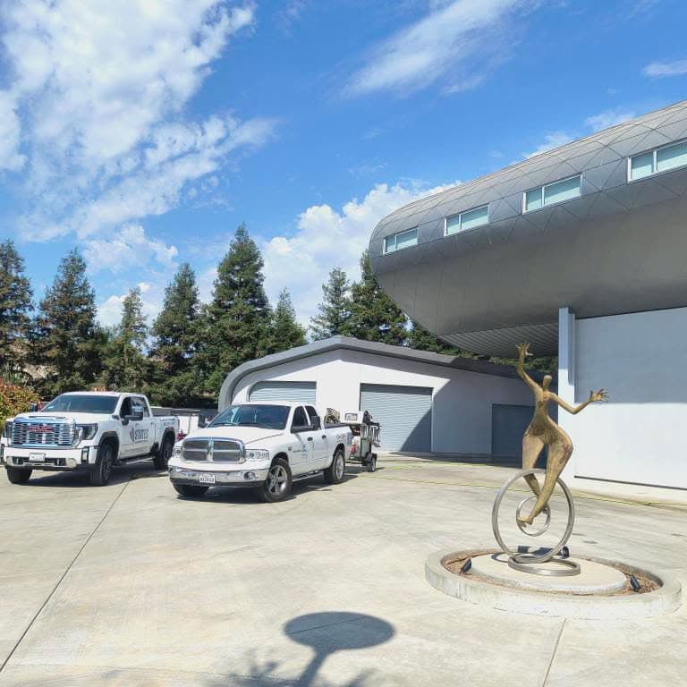 Project Pristine Cleaning for a $5M Fresno Home image