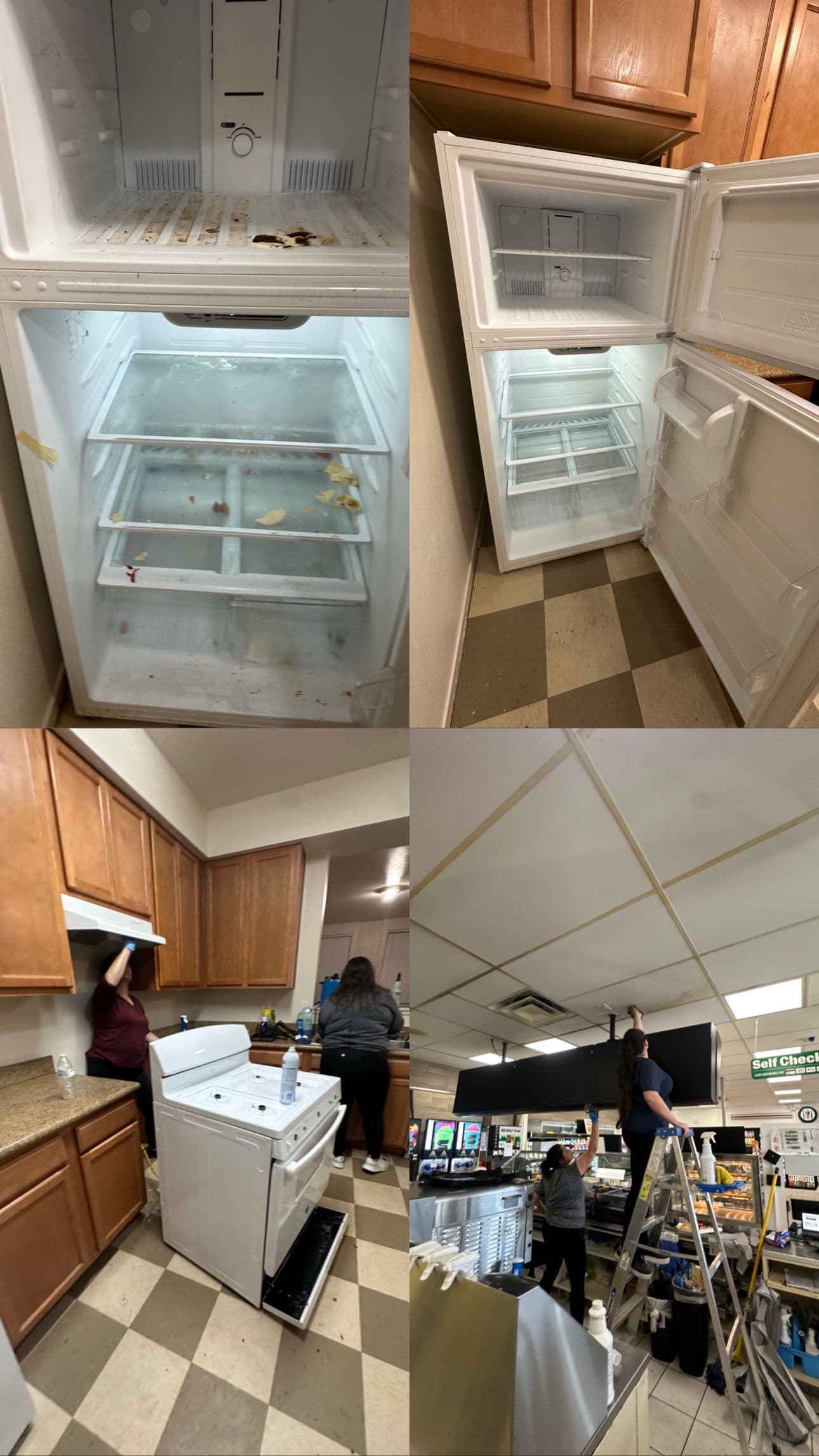 Project Deep Cleaning Success for Convenience Stores and Apartments image