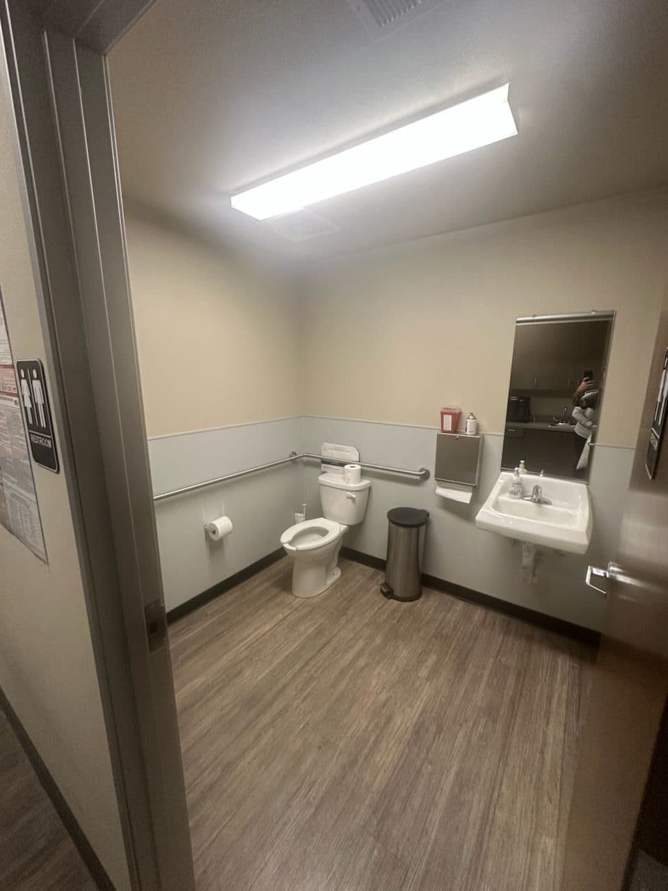 Project Office Space Transformation with States Cleaning Service image