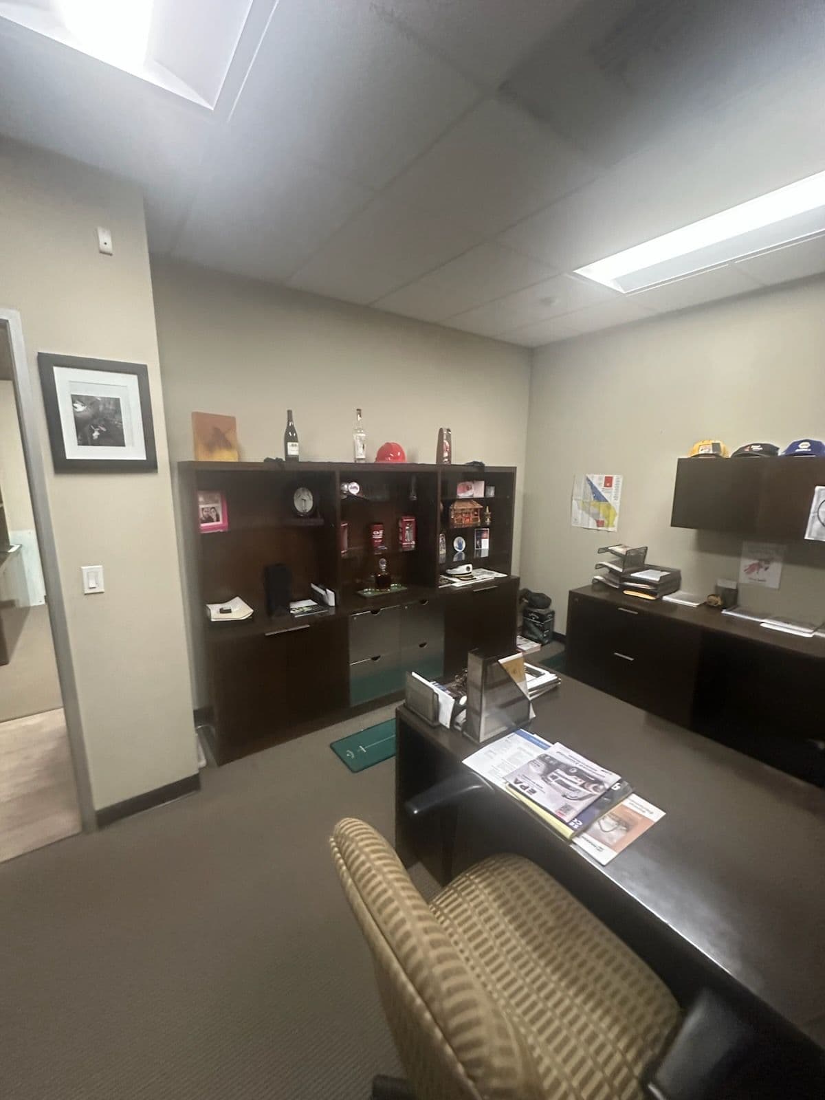 Gallery photos for Office Space Transformation with States Cleaning Service: Image #1