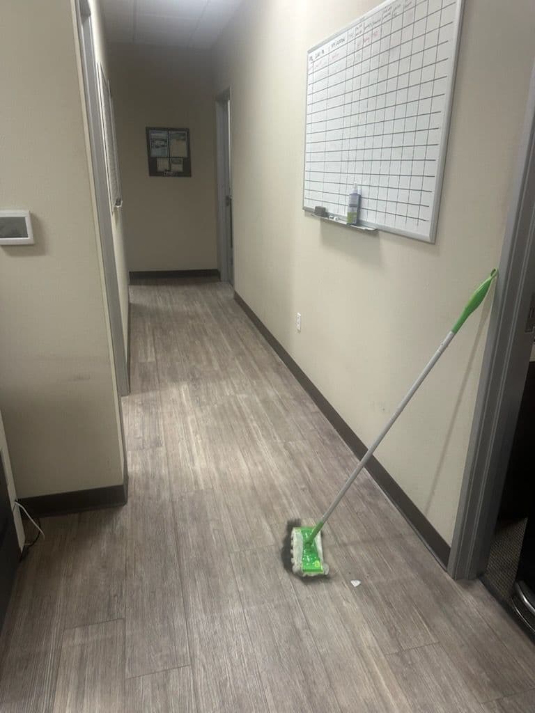 Gallery photos for Office Space Transformation with States Cleaning Service: Image #2