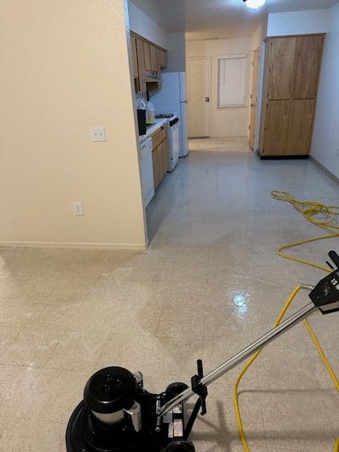 Project Flawless Floors with Our Professional Strip and Wax Service image