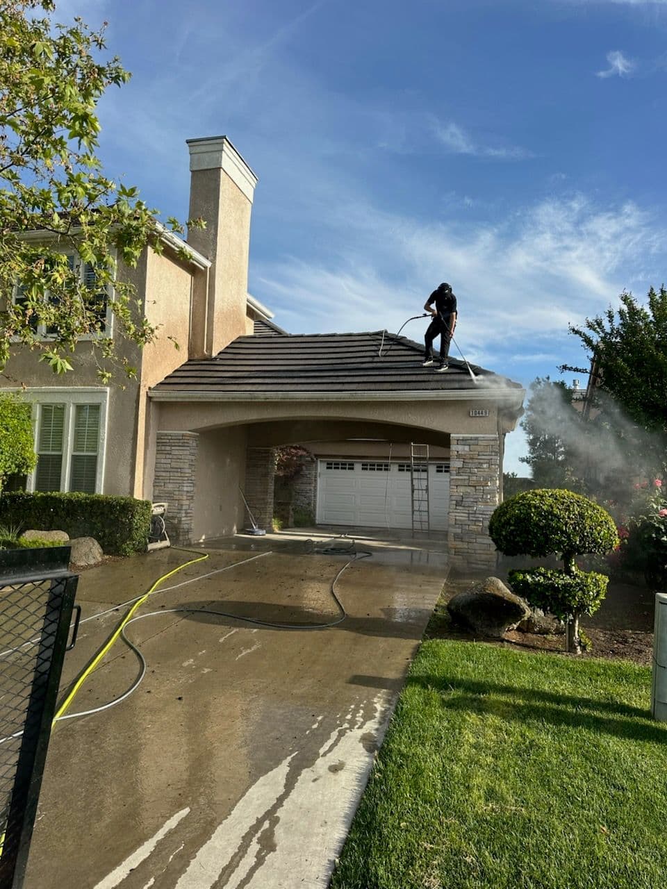 Clovis Home Roof Transformation Service image