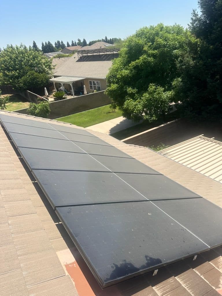 Project Solar Panel Cleaning For Maximum Energy Efficiency image