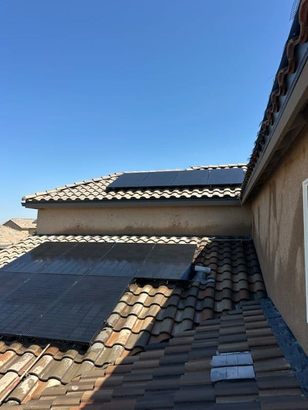 Project Brighten Your Home with Roof and Solar Cleaning image