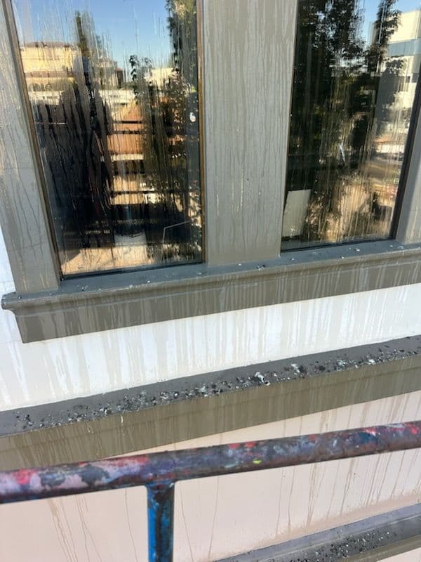 Gallery photos for Downtown Fresno Building Shines with Expert Cleaning: Image #1