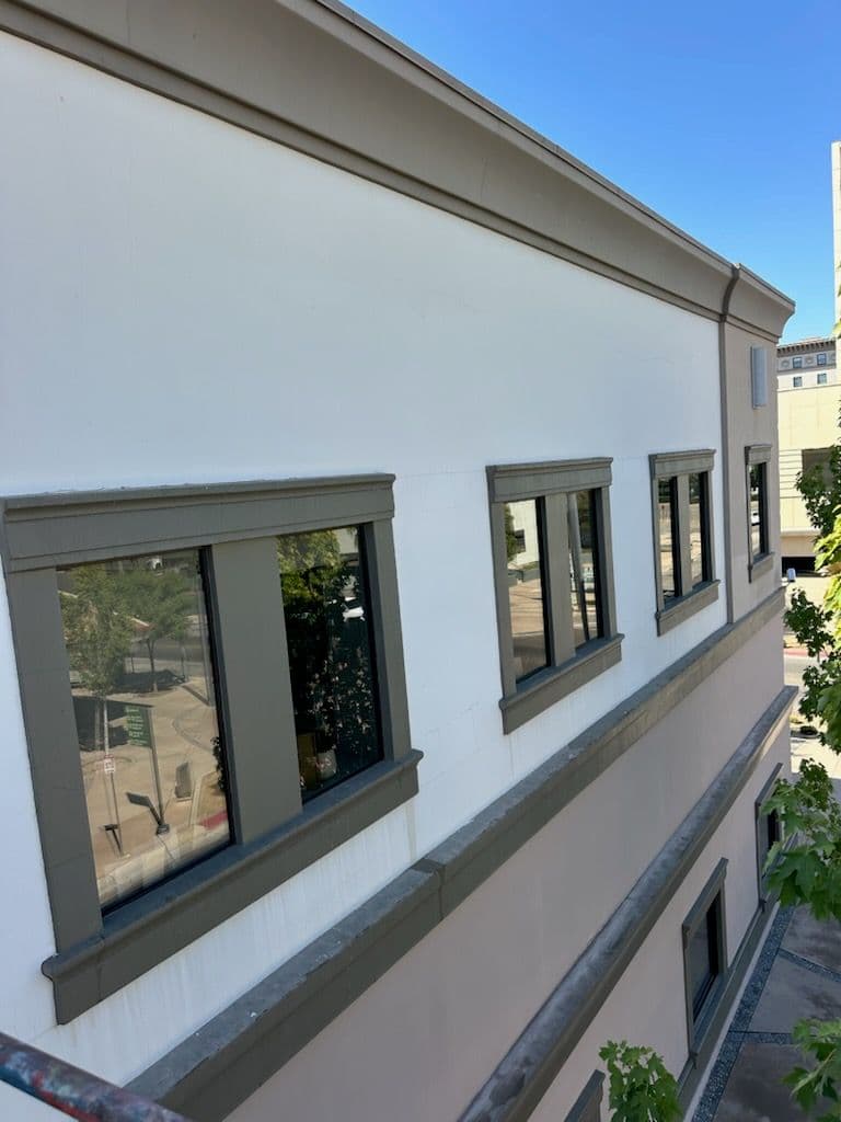 Gallery photos for Downtown Fresno Building Shines with Expert Cleaning: Image #2