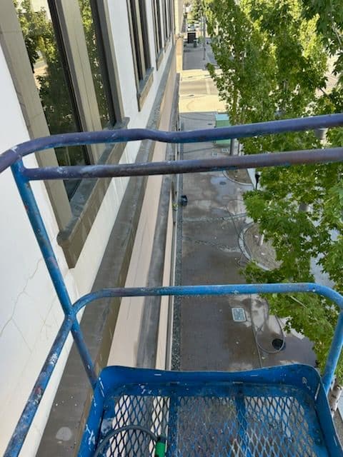 Gallery photos for Downtown Fresno Building Shines with Expert Cleaning: Image #3