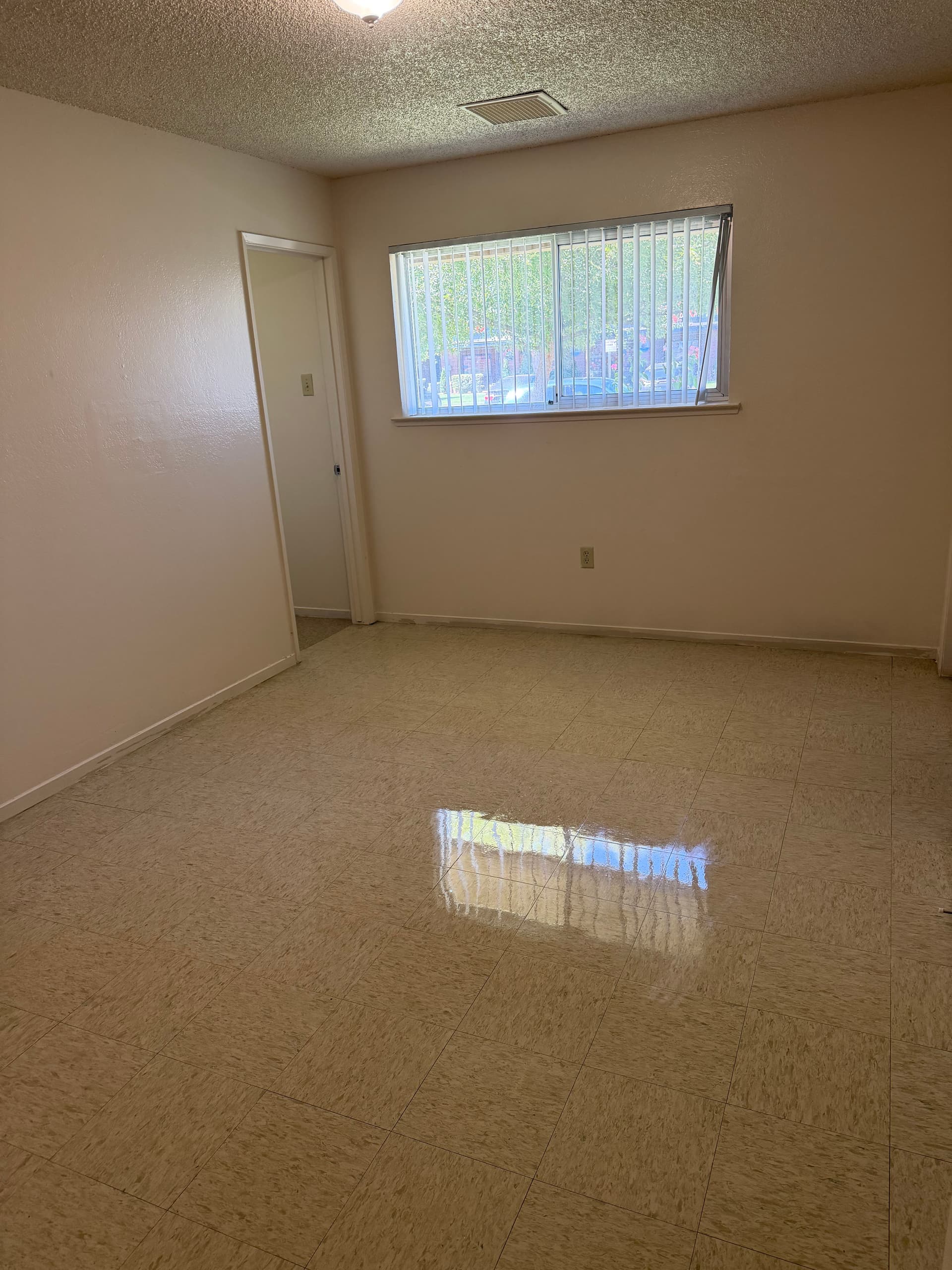 Gallery photos for Floor Strip and Wax on 4 Units for Madera Housing: Image #5