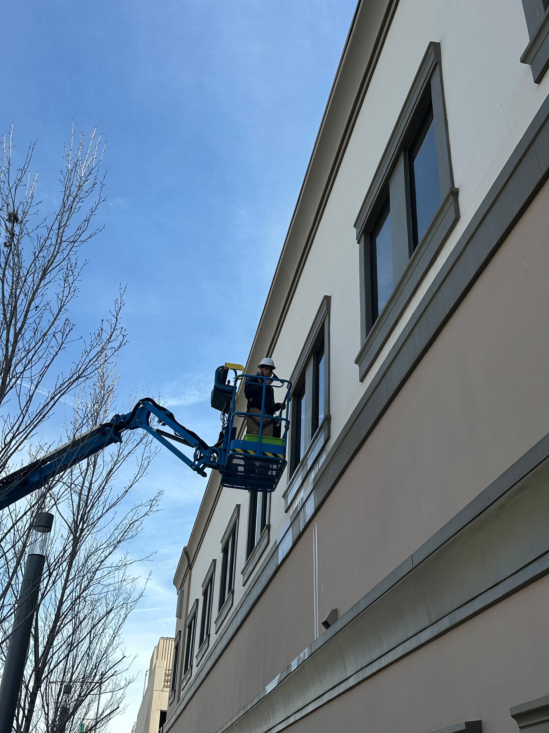 Gallery photos for Commercial Window Cleaning Done Right in Fresno: Image #2