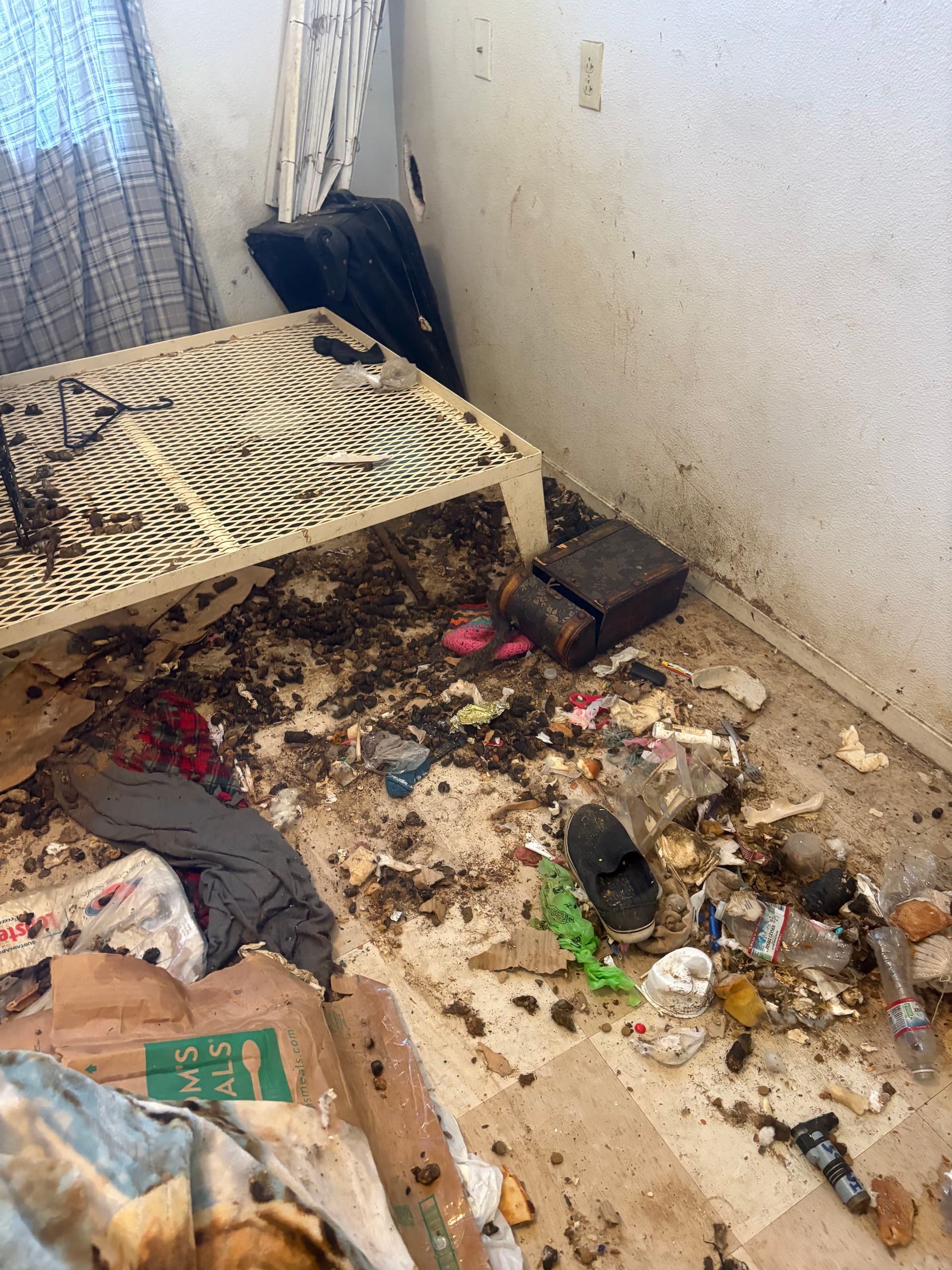 Gallery photos for Biohazard Trash Out in Downtown Fresno - From Unsafe to Cleared: Image #5