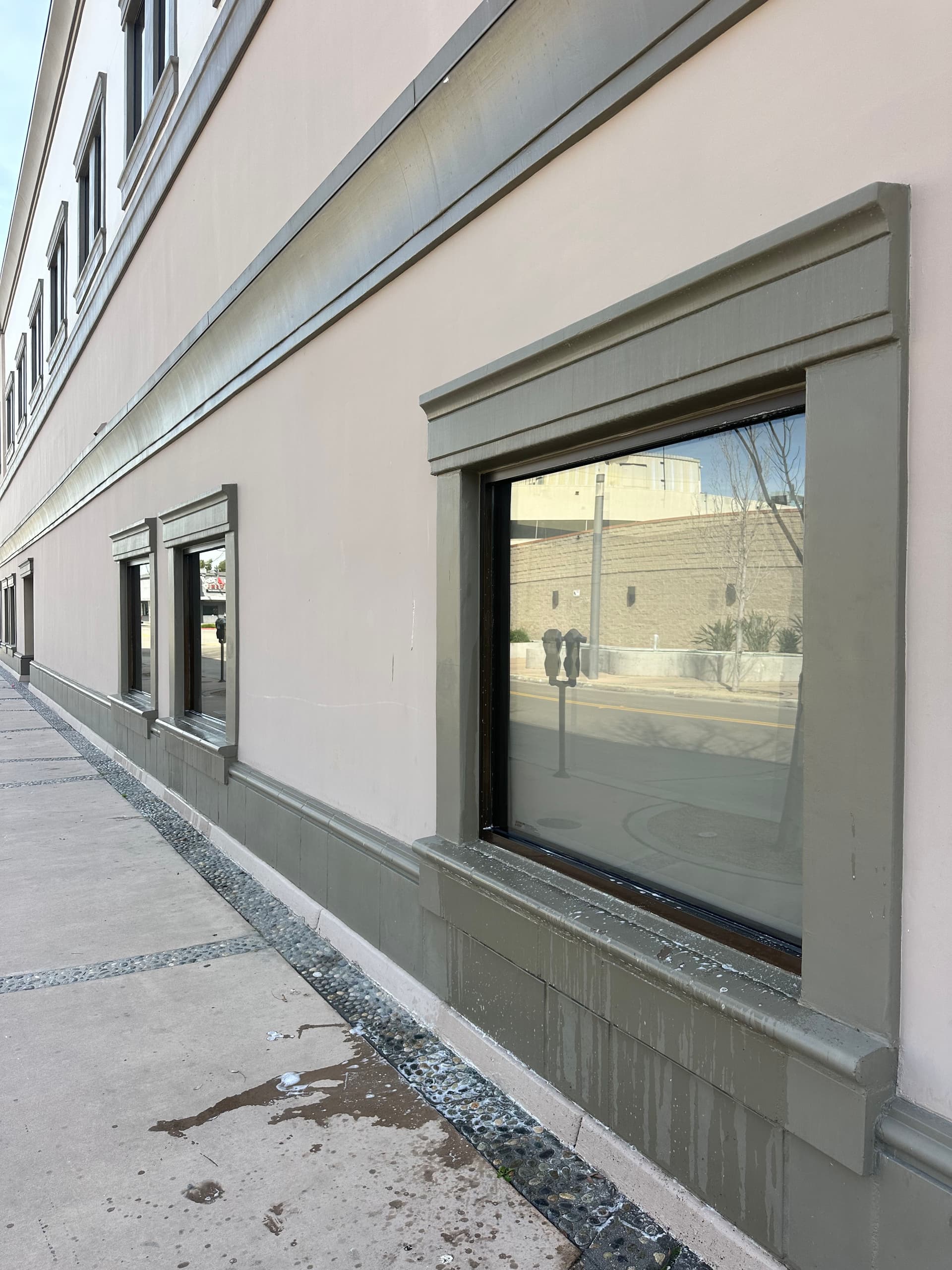 Gallery photos for Commercial Window Cleaning Done Right in Fresno: Image #1