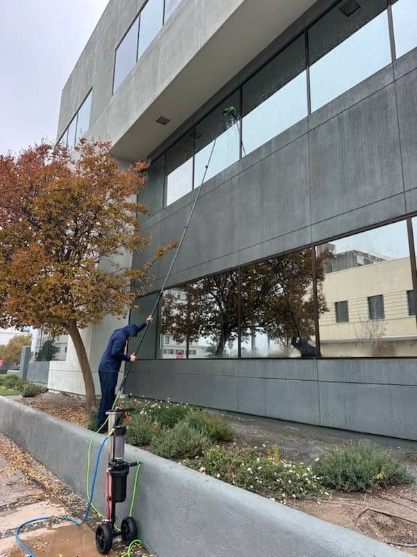 Gallery photos for Brightening Up Fresno Housing Authority with Our Window Magic: Image #2