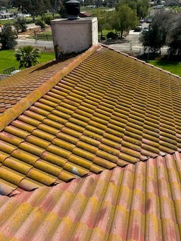 Gallery photos for Comprehensive Roof Washing Solutions in California: Image #3